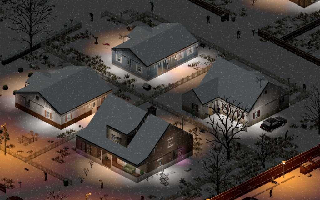 Getting Started in Project Zomboid